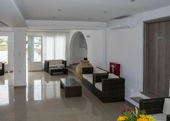 Giannoulaki Hotel Mykonos Town