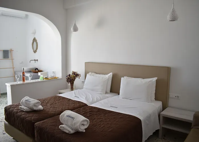Andriani'S Guest House Mykonos Town