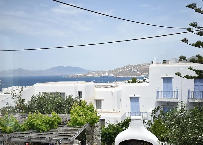Andriani'S Guest House Mykonos Town