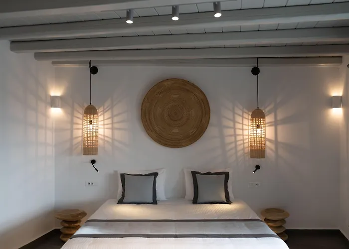 Bed and Breakfast Ikies Of Mykonos Mykonos Town